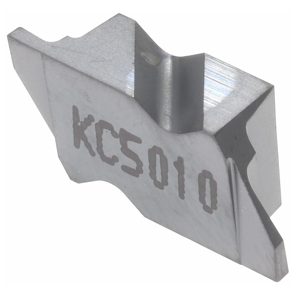 KENNAMETAL Kennametal 2599571 Grooving Insert KC5010 Solid Carbide