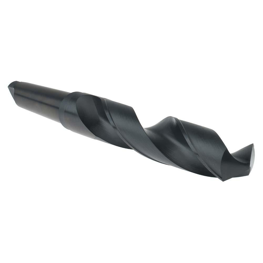 HERTEL Hertel 89322929 Taper Shank Drill Bit 2-1/8 in 5MT Hss