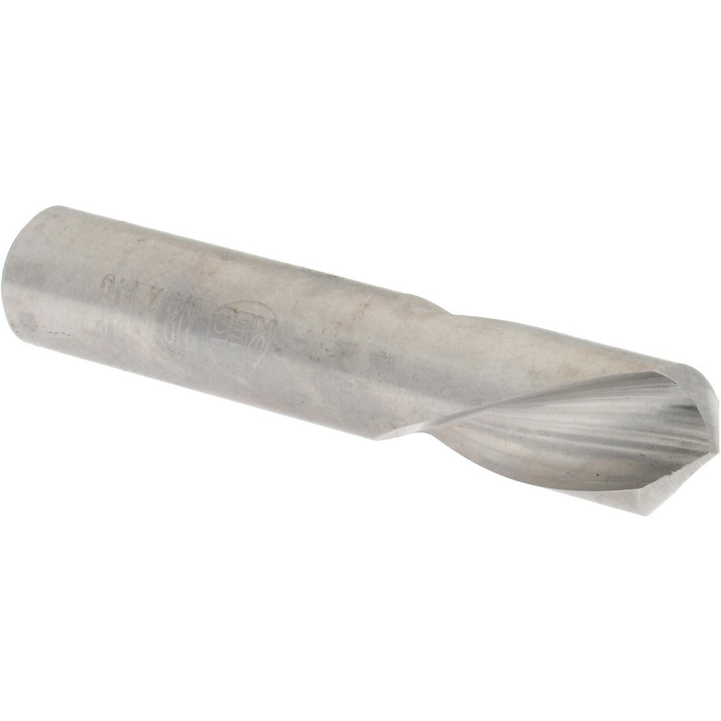 KEO Keo 955-000-041 Spotting Drill 3/8 in 118 Pt Hss Left Hand