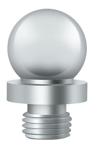 DELTANA Deltana DSBT26 Ball Tip Bright Chrome