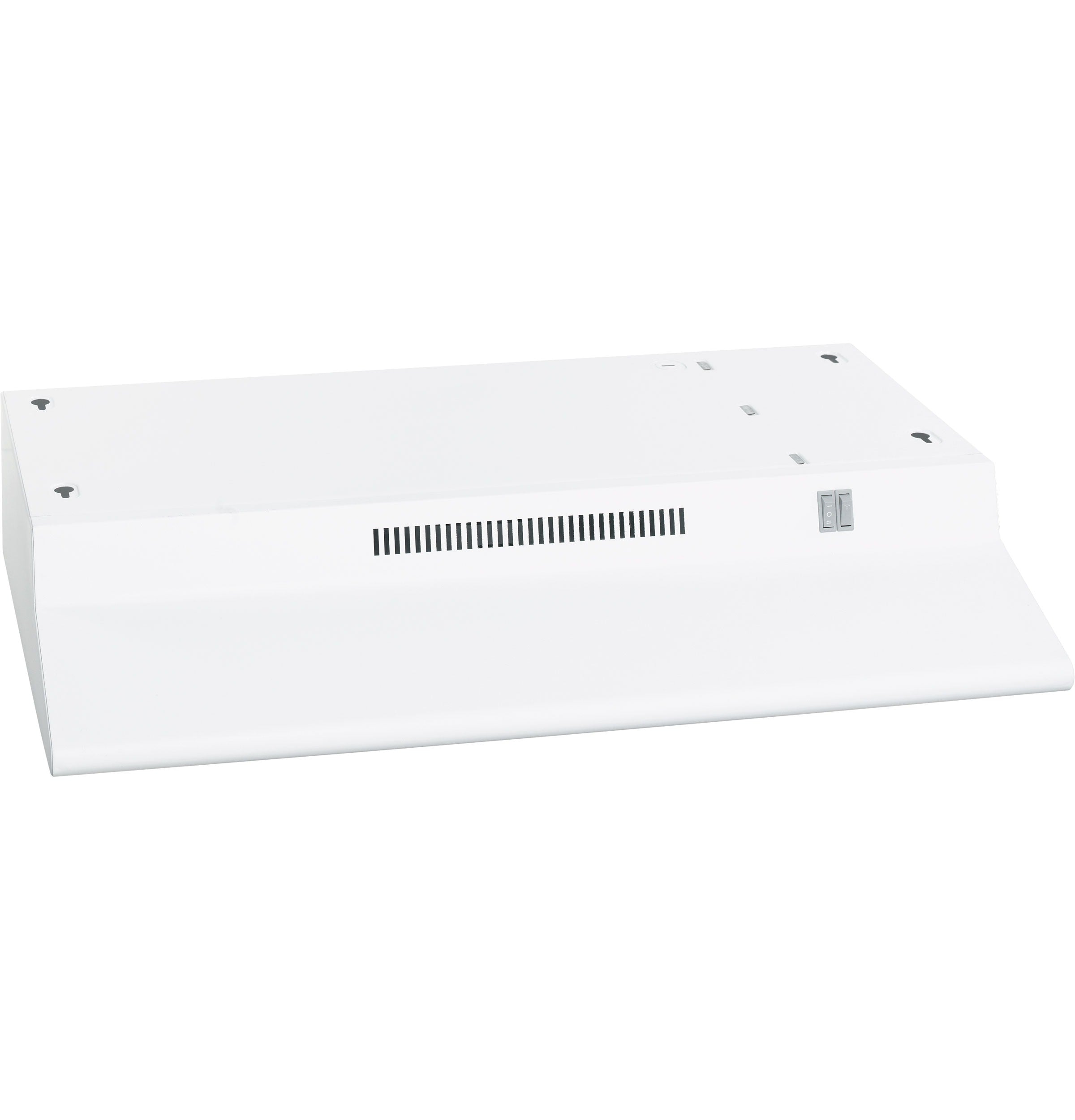 GE APPLIANCES Ge Appliances JN327HWW Non-Vented Standard Range Hood 120V 2.5A (30 in)