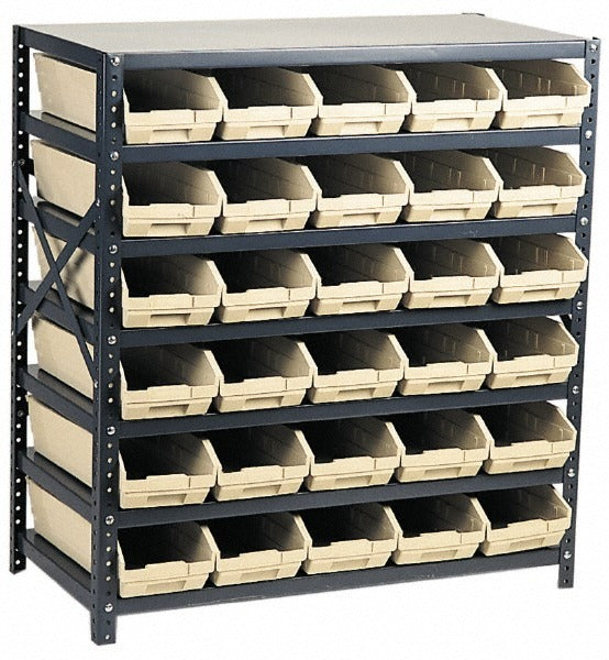 QUANTUM STORAGE SYSTEMS Quantum Storage 1839-103RD Floor Pick Rack 2100 Lb