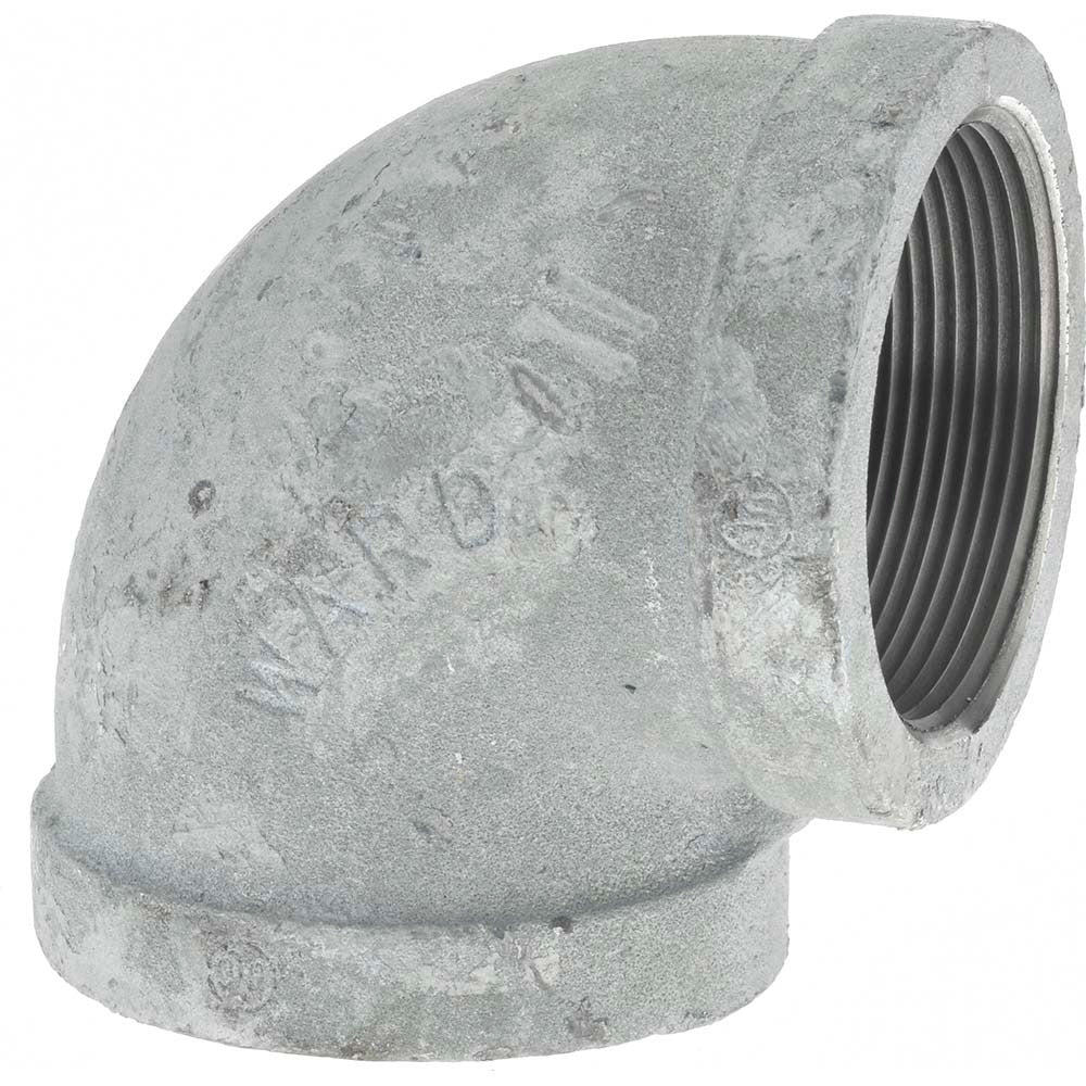 VALUE COLLECTION Value Collection G90 50 Malleable Iron 90 Elbow 2 in