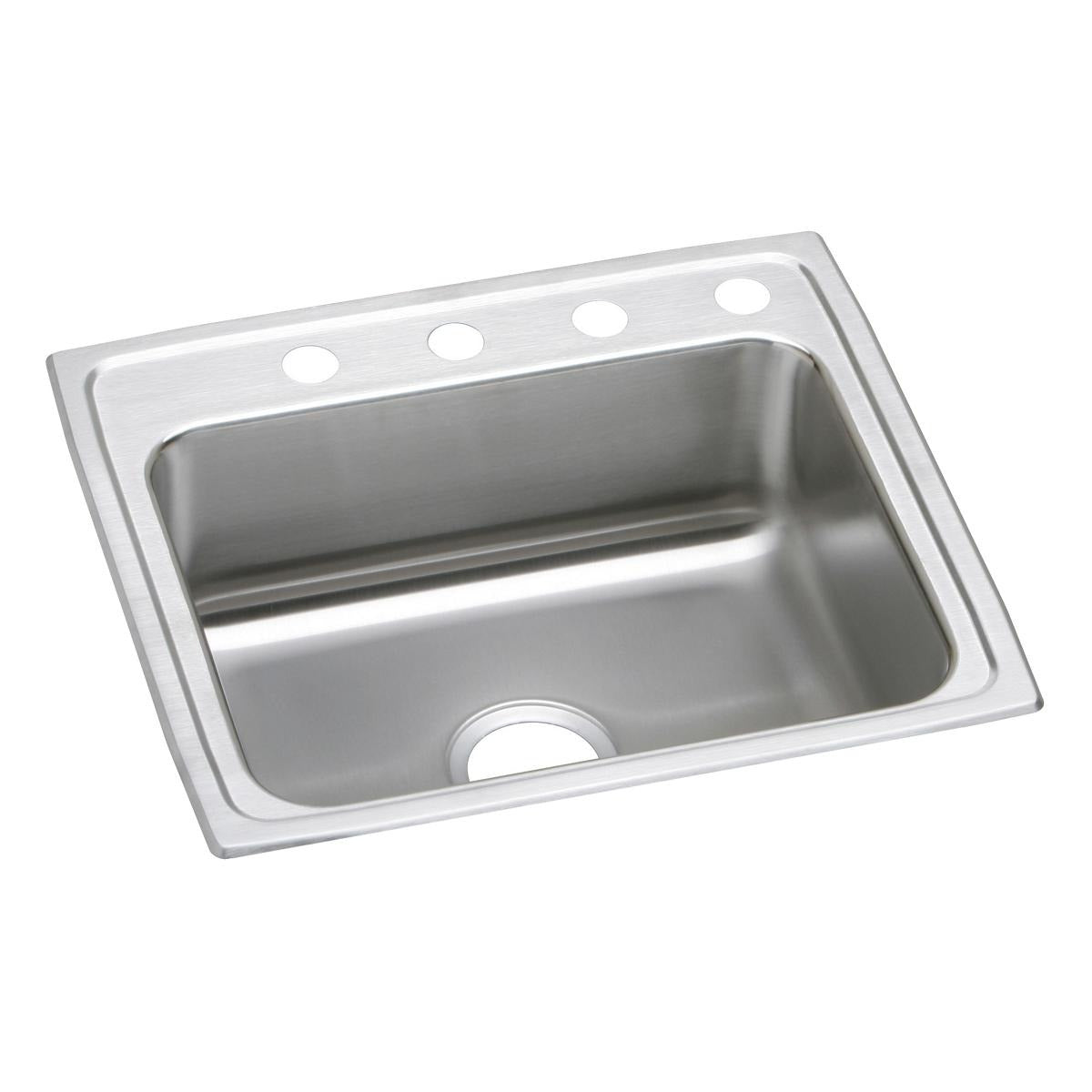 BSC PREFERRED Bsc Preferred LRAD2521404 Drop-in Kitchen Sink Ada
