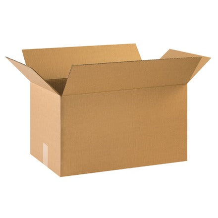 BSC PREFERRED Bsc Preferred 221212 Corrugated Boxes 200/ECT-32 20 Pack