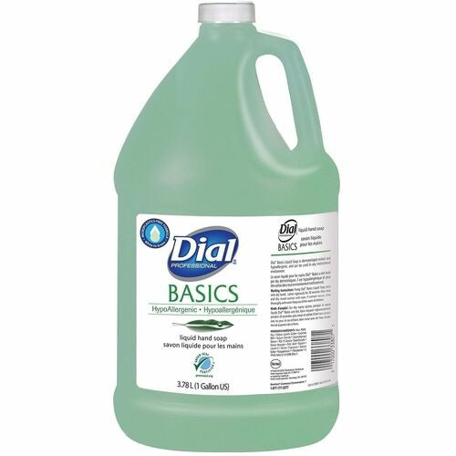 DIAL Dial Corporation DIA33809 Liquid Hand Soap 4 Gal CT/4