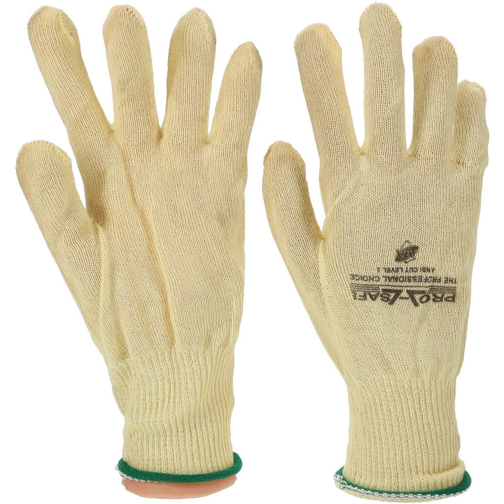 PRO-SAFE Pro-safe GLA-A2-M Cut Resistant Gloves Ansi A2 Medium