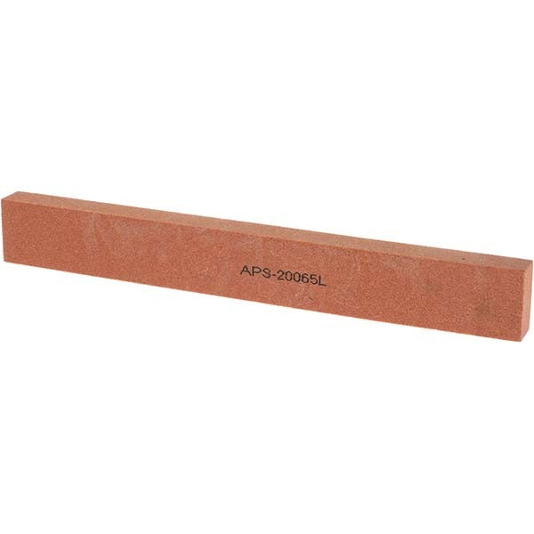 NORTON Norton 61463643219 Rectangle Polishing Stone 150 Grit 8in