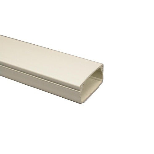 WIREMOLD Wiremold / Legrand PN03L08WH Nonmetallic Latching Raceway