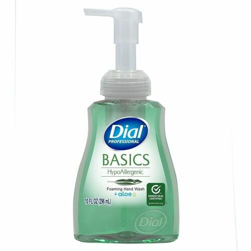 DIAL Dial Corporation DIA35432CT Foaming Hand Soap 10 Oz 8-pack
