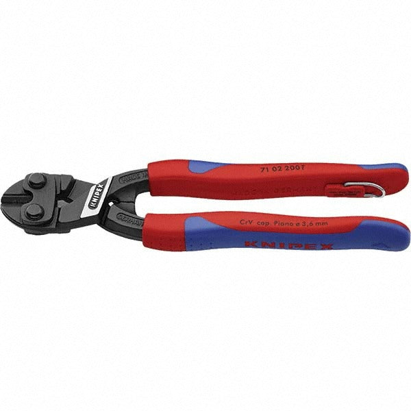 KNIPEX Knipex 71 02 200 T Bka Bolt Cutter 8.2 in Tether Capable