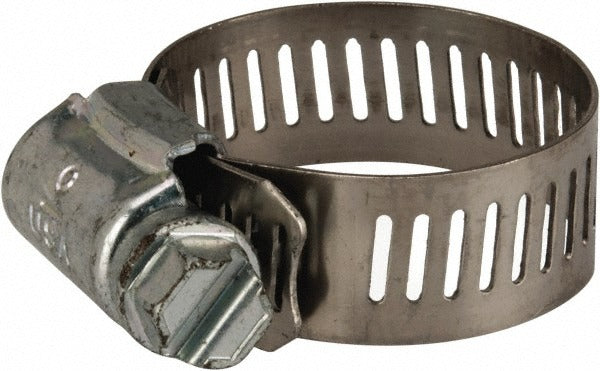PARKER Parker 97HC-12 Worm Gear Clamp 0.5 to 1.25 in Ss Band