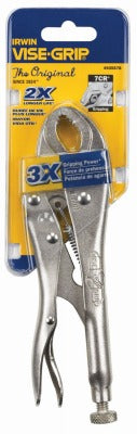 IRWIN Irwin 4935578 Curved Jaw Locking Pliers 7 Inches