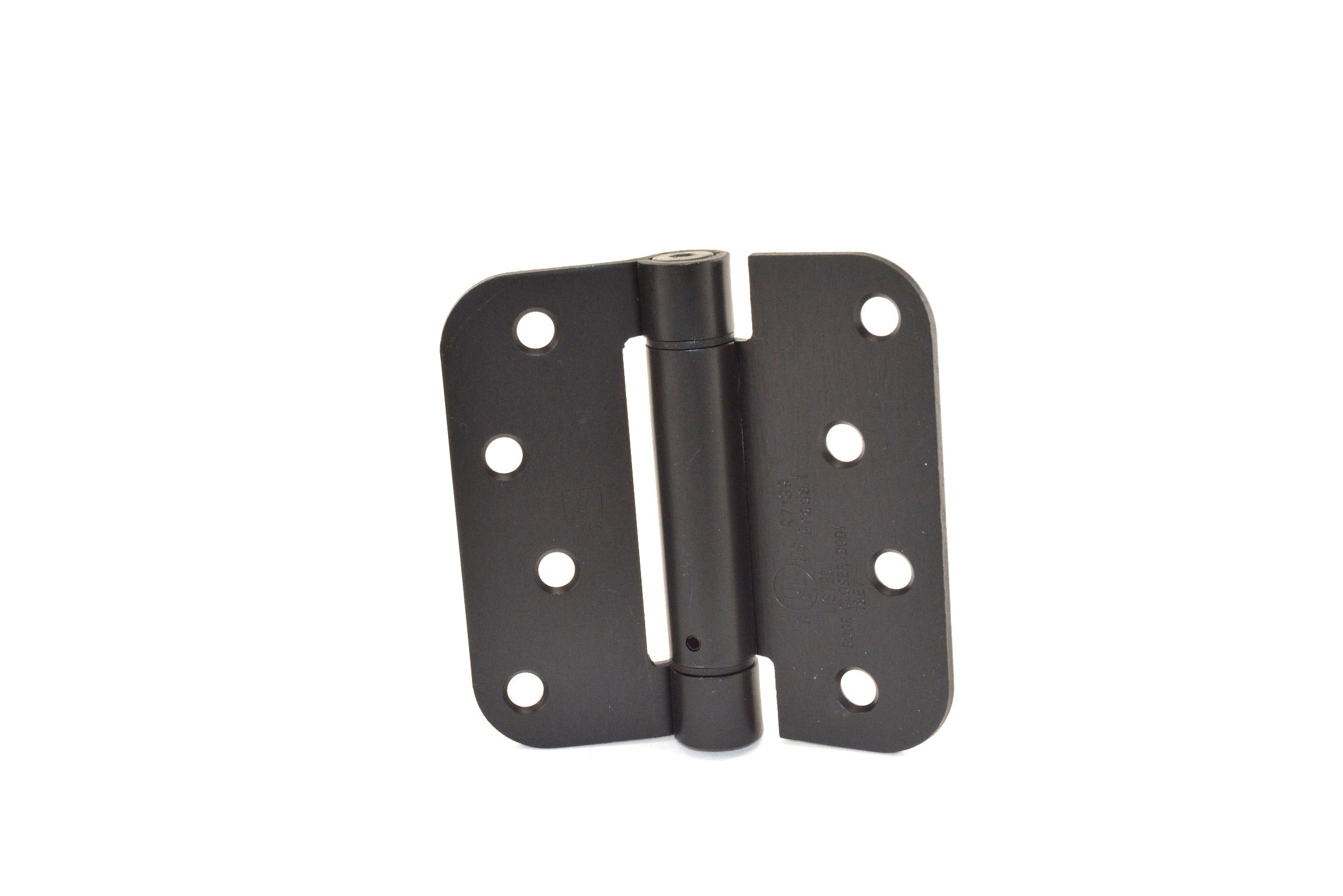 HAGER Hager Hinge 1752410R 4x4 Steel Full Mortise Spring Hinge