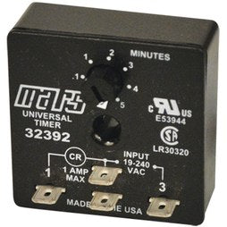 Mars 32392 Timer Delay on Break Adjustable 1 Amp