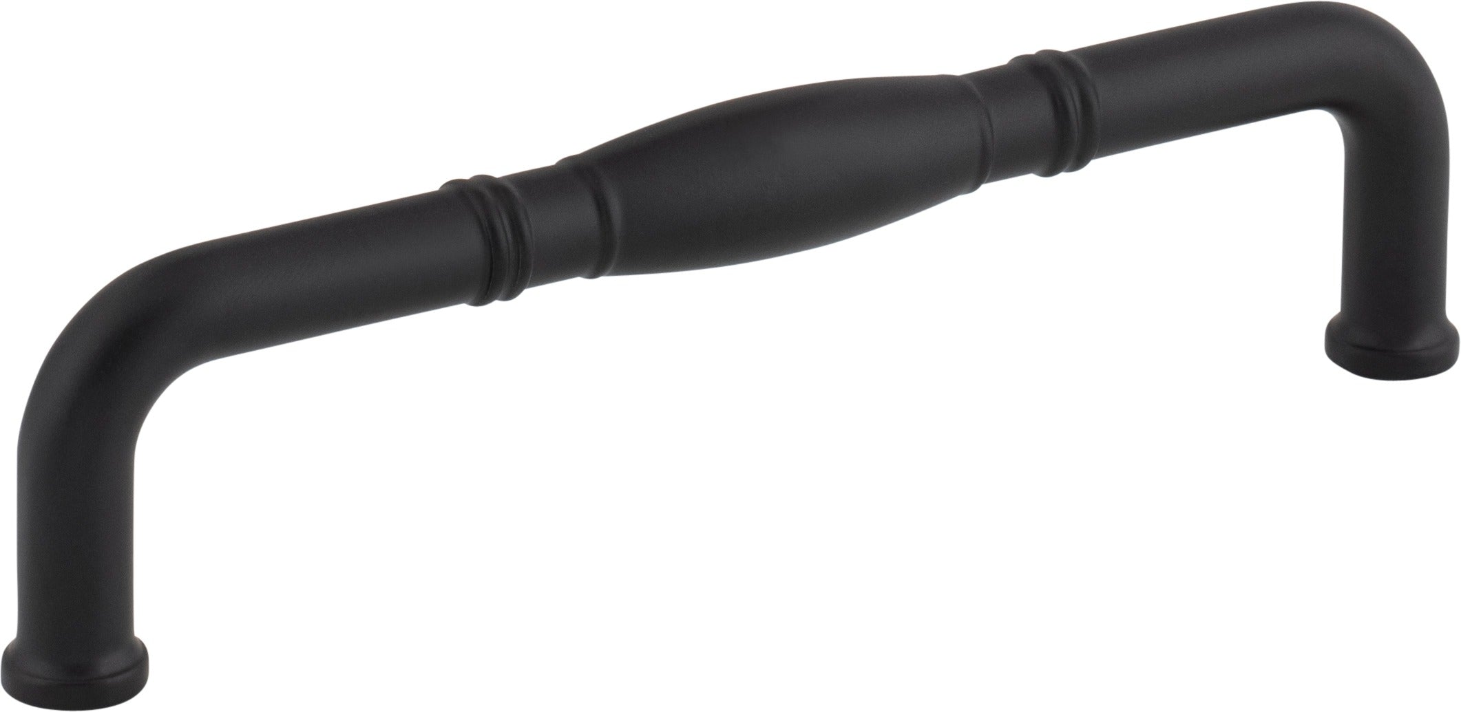JEFFREY ALEXANDER Jeffrey Alexander Z290-128-MB Cabinet Pull Matte Black