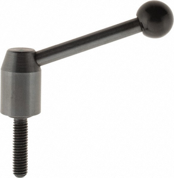 J.W. WINCO J.w. Winco 5T32A11/E Adjustable Clamping Handle 5/16-18