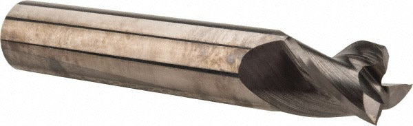 ACCUPRO Accupro 314814 Square End Mill 1/2 in 3 Flute Carbide