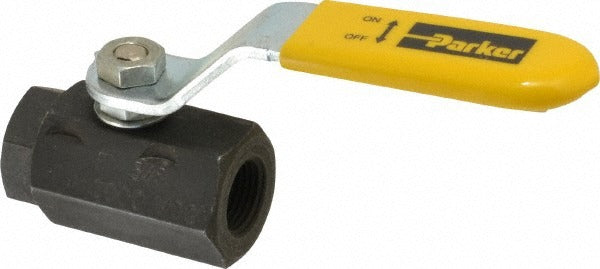 PARKER Parker XV500CS-6 Ball Valve 3/8 Inch Fnpt 2000 Psi