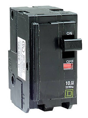 SQUARE D Square D QO230CP 30A Double Pole Circuit Breaker 240V