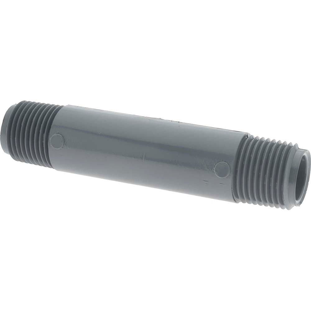 VALUE COLLECTION Value Collection 882-040C Cpvc Pipe Nipple 1/2 in 4 in Sch 80