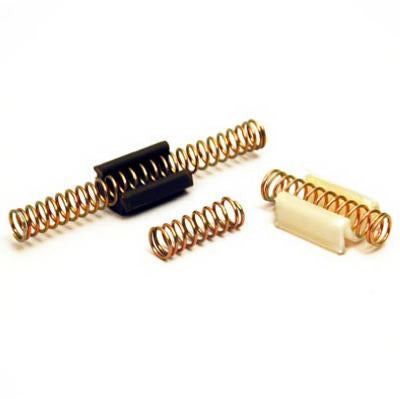 JOHNSON HARDWARE L E Johnson 1833PPK3 Bi-fold Door Spring Snubber 10 Pack