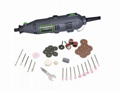 GENESIS Richpower Industries GRT2103-40 Variable Speed Rotary Tool Kit