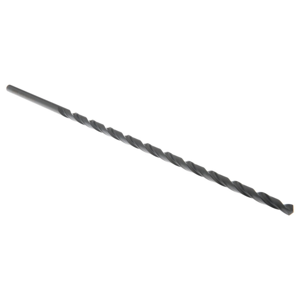 HERTEL Hertel C.E09.0595 Extra Length Drill Bit 0.2344 in Hss