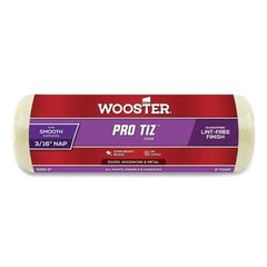 Wooster 00R2650070 Pro Tiz Foam Roller Covers 7 in 3/16 in Nap Length