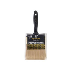 Wooster 0P39740040 Factory Sale Polyester Paint Brushes 4 in W Replacement