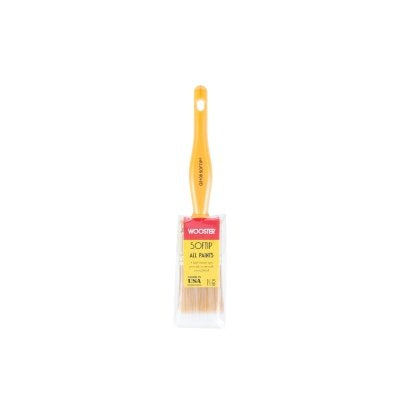 Wooster 0Q31080014 Soft Tip Paint Brushes 1-1/2 in W