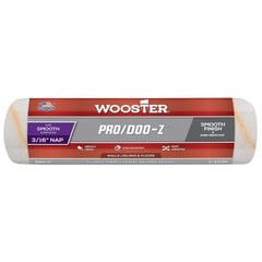 Wooster 0RR6410090 Pro/Doo-Z Roller Covers 9 in 3/16 in Nap Length