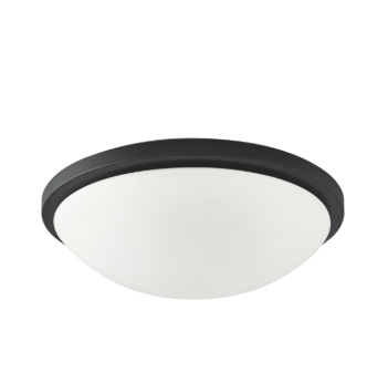 SATCO-NUVO Satco-Nuvo 62-1444 Button LED Flush Mount 25W (17 in.)