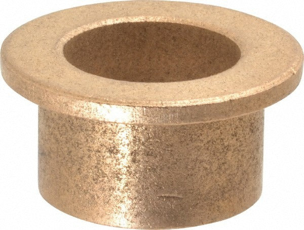 BOSTON GEAR Boston Gear G00324 Flanged Sleeve Bearing 7/8 in Id