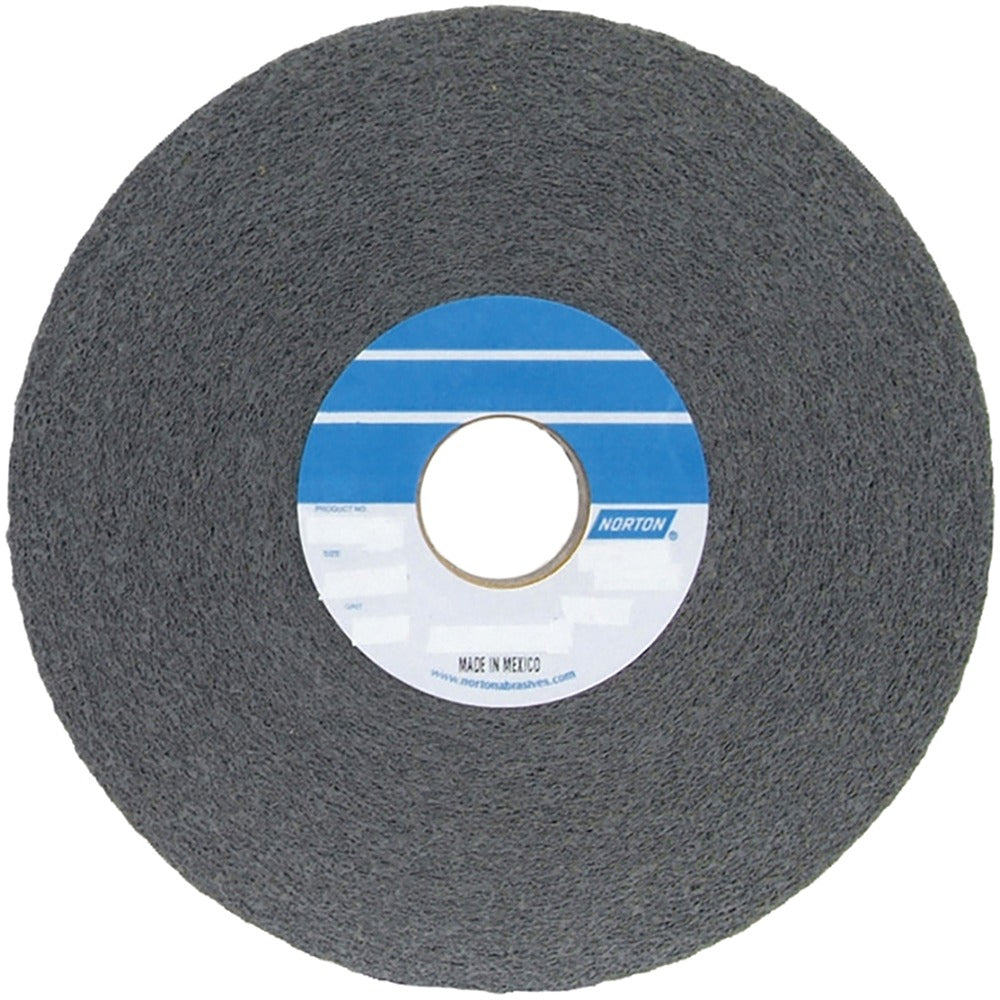 NORTON Norton 66261055270 Deburring Wheel 14 in Silicon Carbide