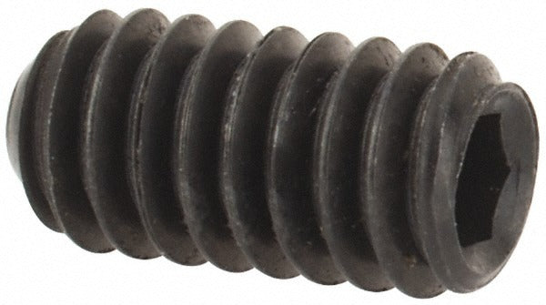 VALUE COLLECTION Value Collection 151028PR Set Screw 5-40 X 1/4 in Flat Point