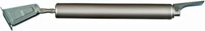NATIONAL HARDWARE National Mfg N181-602 Aluminum Adjustable Air Door Closer
