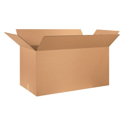 BSC PREFERRED Bsc Preferred HD402020DW Double-wall Corrugated Box 5-pack