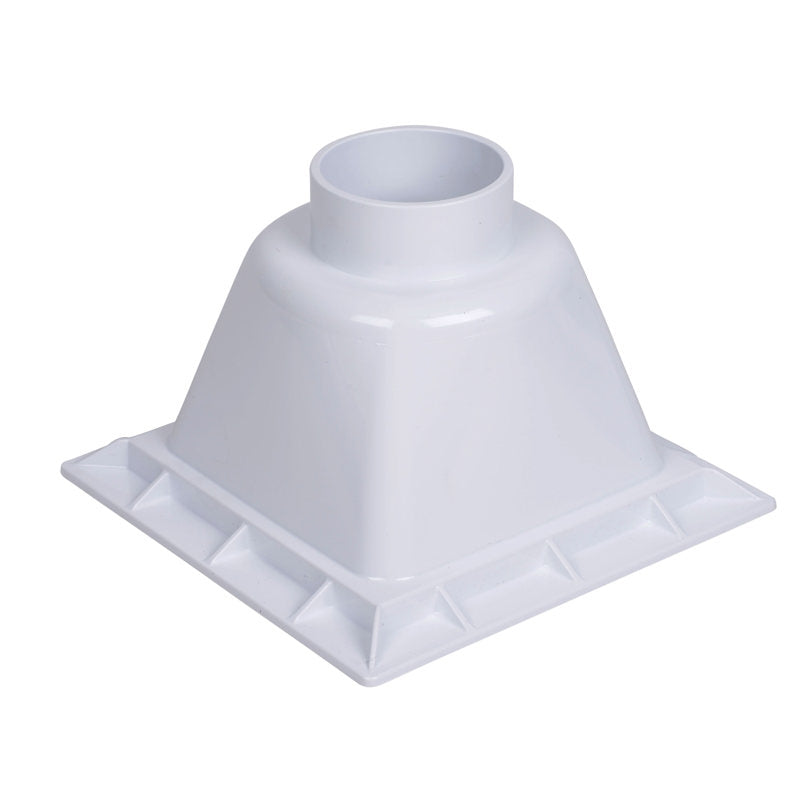 Oatey 42722 4 in. PVC Floor Sink