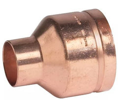 Victaulic FC00652C00 FireLock Style 652 2-1/2 x 1 in. Grooved Copper Concentric Reducer