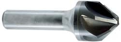 HERTEL Hertel 336-012050 Countersink 1-1/2 in 60 Deg 6 Flutes