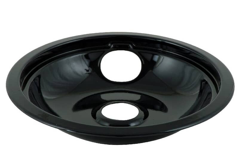 WHIRLPOOL Whirlpool W10290353 Drip Bowl 6 inches (Each) Replacement W10290353