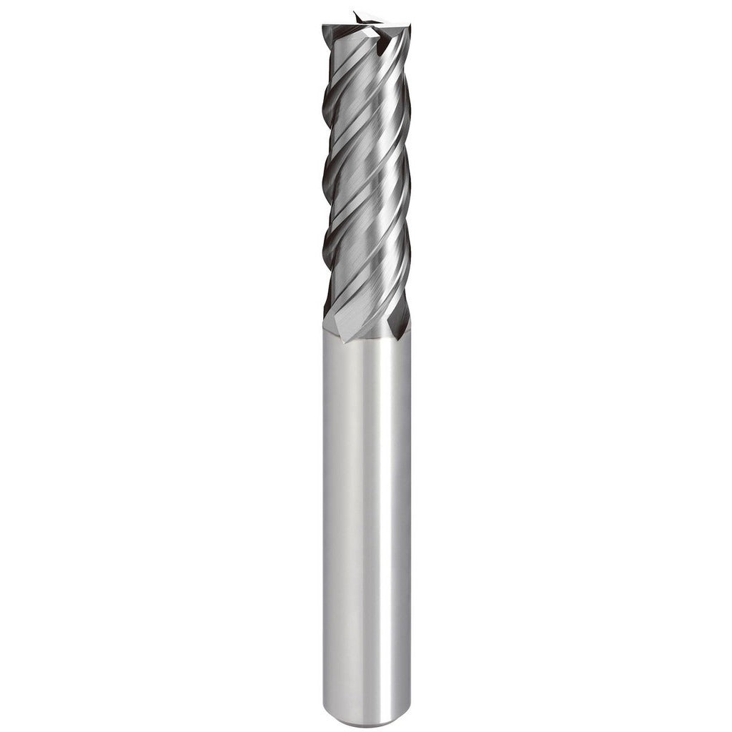 MITSUBISHI ELECTRIC Mitsubishi 691059 Square End Mill 6mm 4 Flute Carbide Alcrn