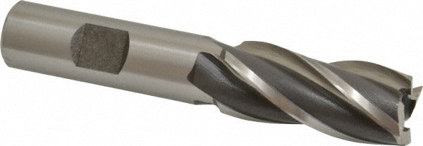 OSG Osg 5812300 Square End Mill 0.7087 in 4 Flute Cobalt