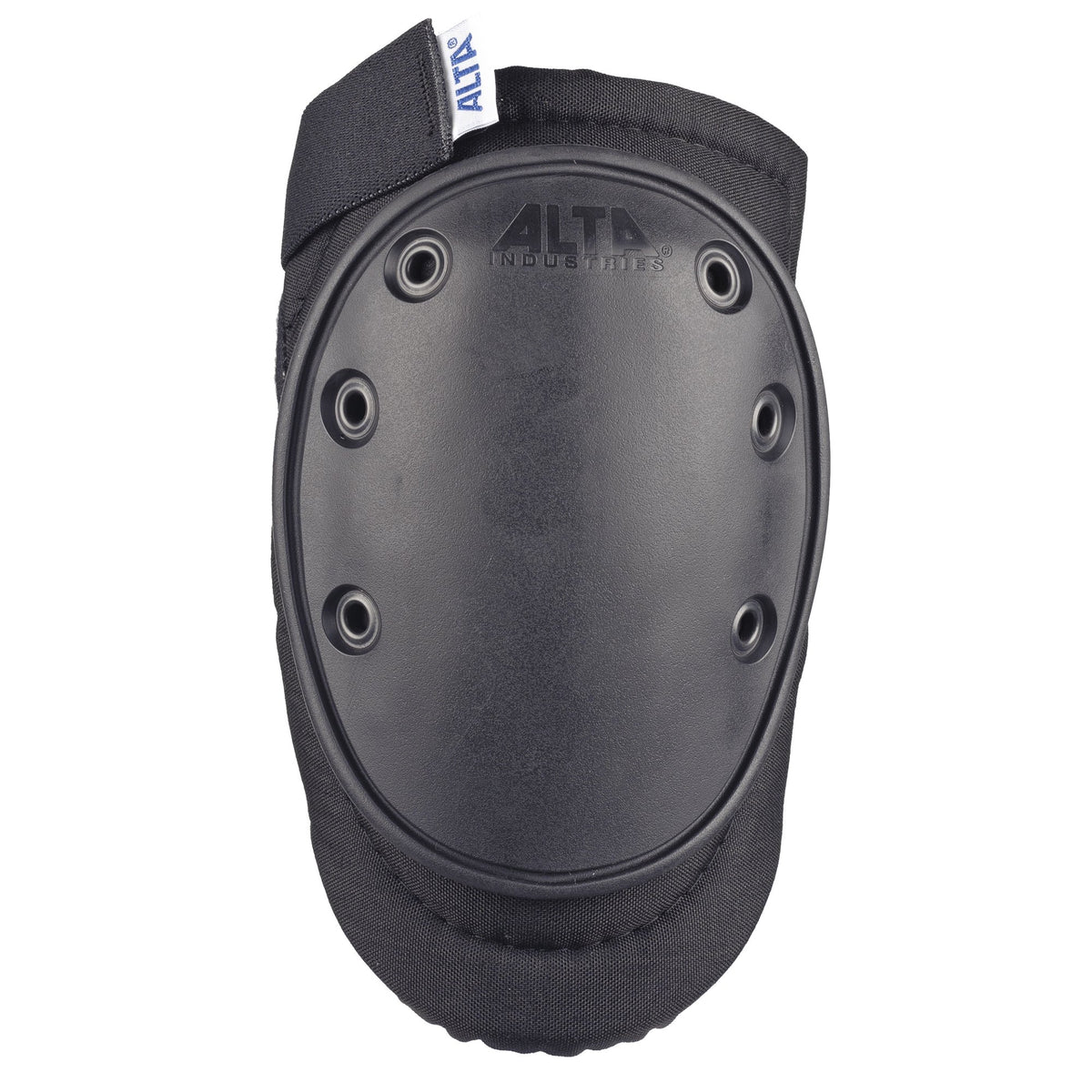 Alta 50410 AltaFlex Knee Pads Black Hook-and-Loop Straps