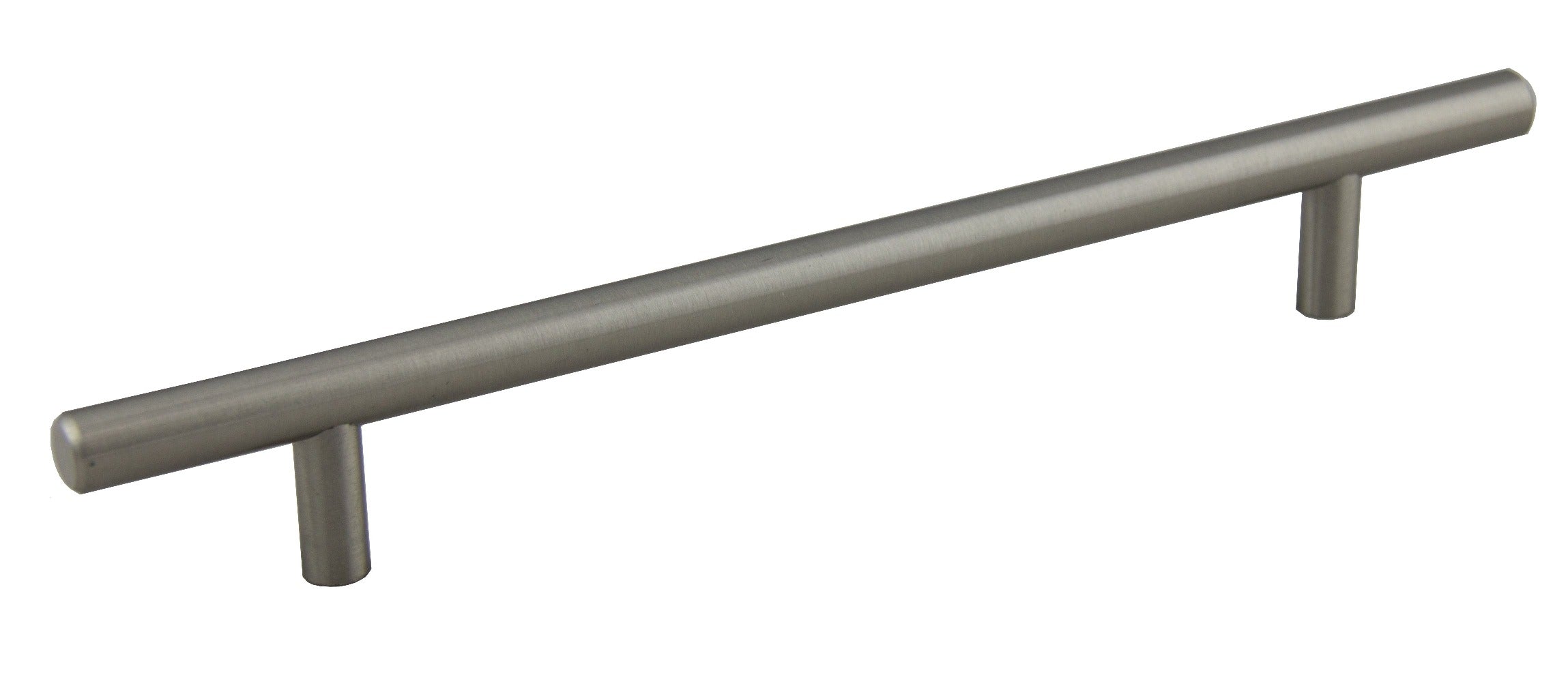 PRIDE INDUSTRIAL Pride Industrial P110SN Bar Cabinet Pull Satin Nickel