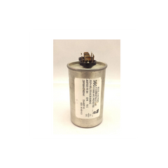 Emerson 914-0037-10 Run Capacitor, 30 mfd 370V Single Round