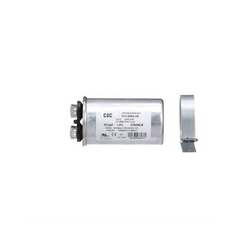 Emerson 914-0037-11 Run Capacitor 35 mfd 370V Single Round