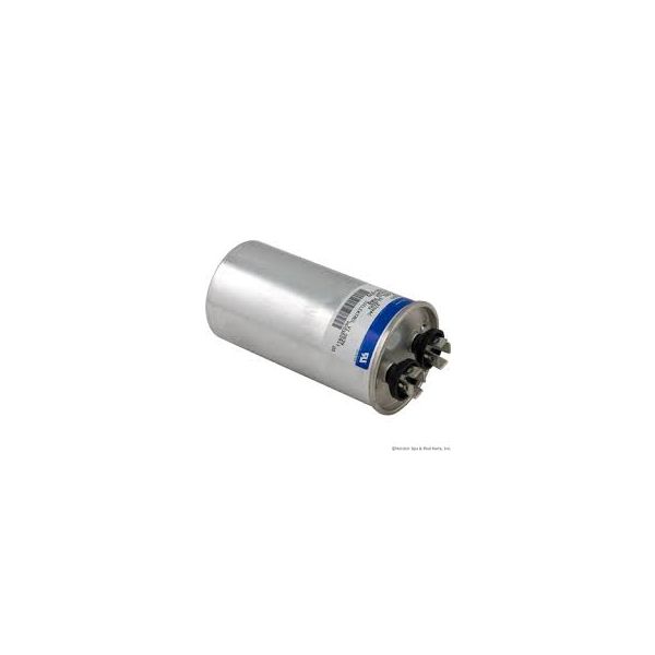 Emerson 914-0037-15 Run Capacitor 25 mfd 440V Single Round