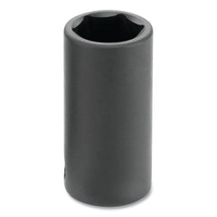 Grey Pneumatic 1018R 3/8 Drive x 9/16 Standard Socket